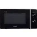 Whirlpool MWP 101 B мікрохвильова піч Whirlpool на 20 л з функцією швидкого розігріву - фото 2